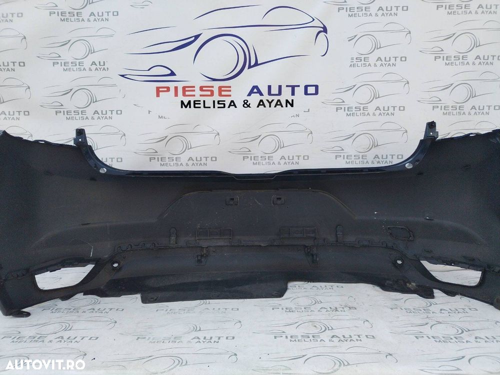 Bara spate Renault Megane 4 Hatchback Gaur an 2016-2017-2018-2019-2020 - 9
