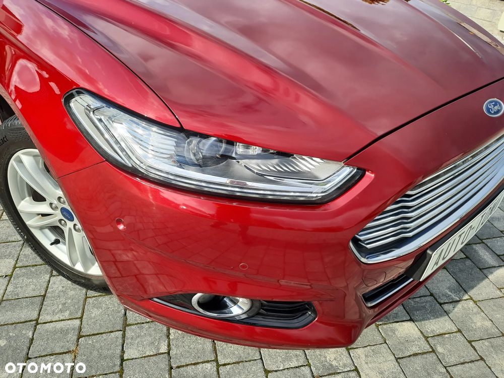 Ford Mondeo 2.0 TDCi Edition - 25