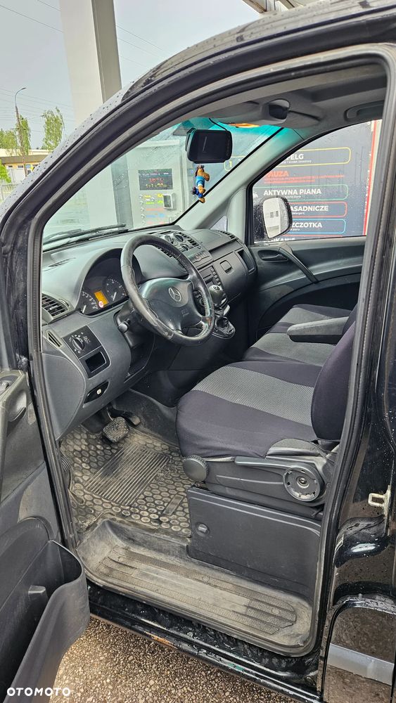 Mercedes-Benz Vito - 6
