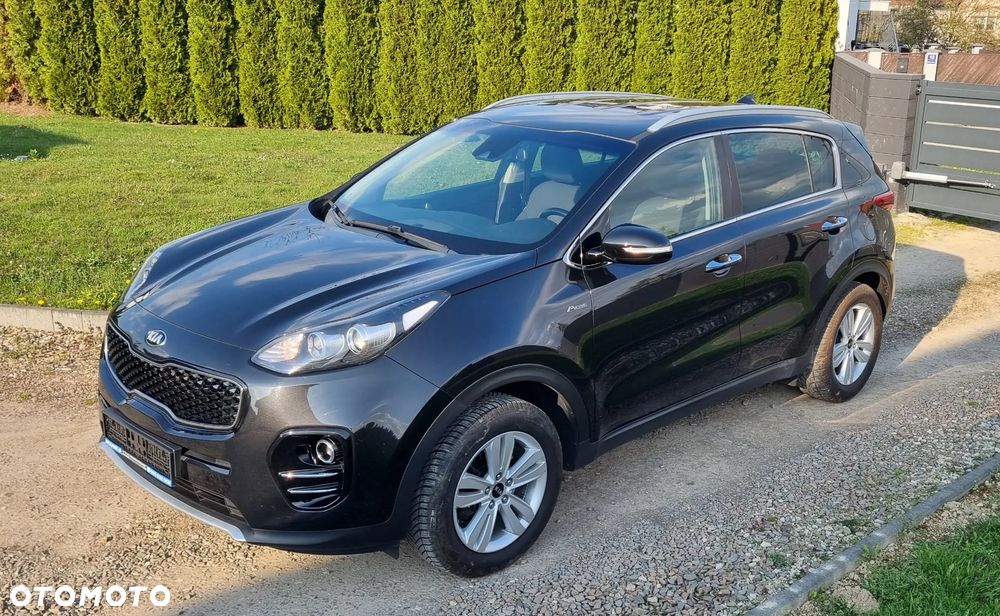 Kia Sportage 1.6 GDI 2WD Black Edition - 5