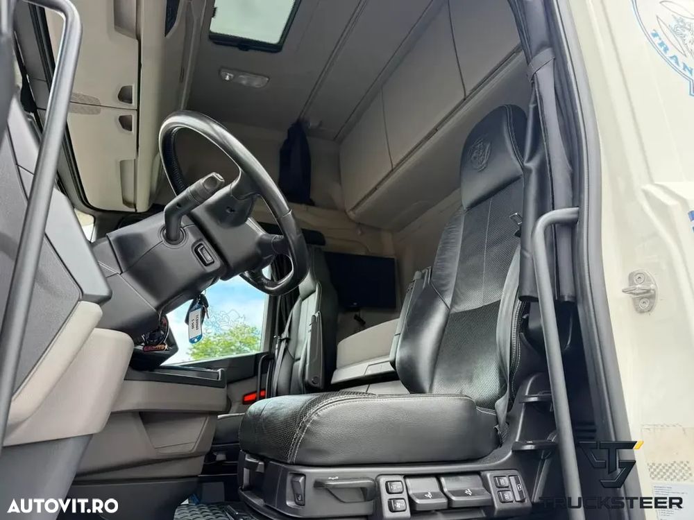 Scania S500 | Euro 6 | Retarder | I-Park Cool - 15