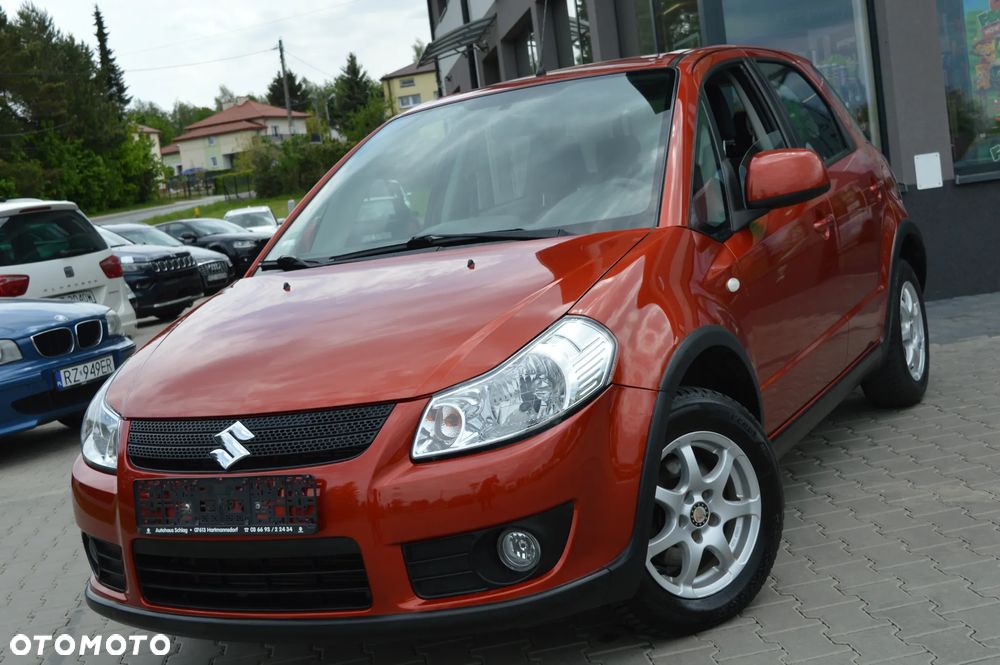 Suzuki SX4 1.5 Streetline 4x2 Classic - 10
