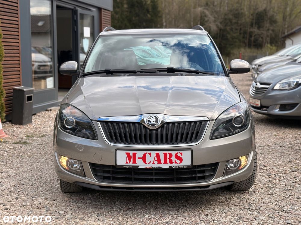 Skoda Fabia 1.2 TSI Comfort - 3