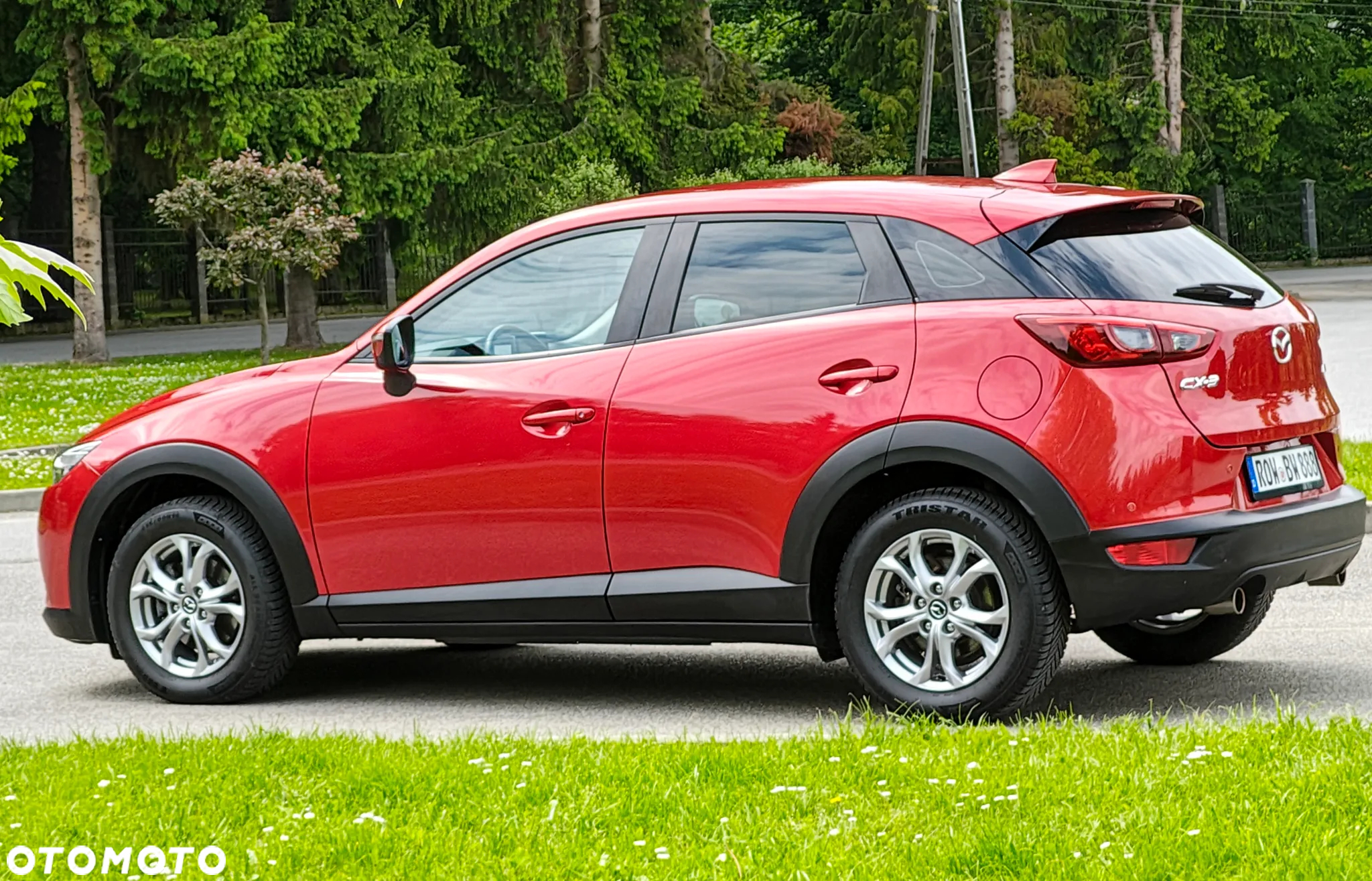 Mazda CX-3 - 12