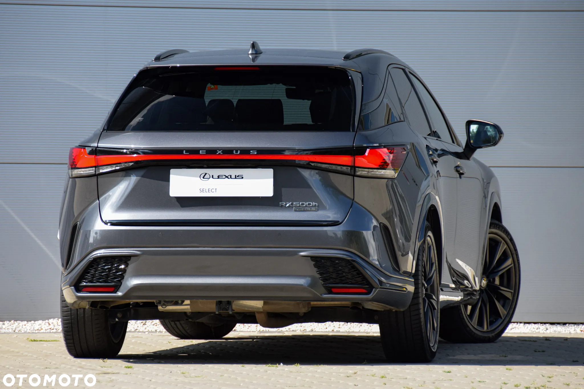 Lexus RX 500h F Sport - 5