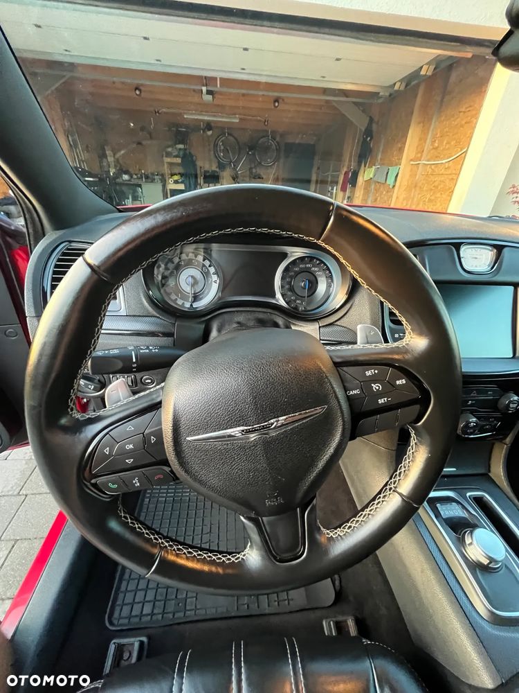 Chrysler 300s - 8