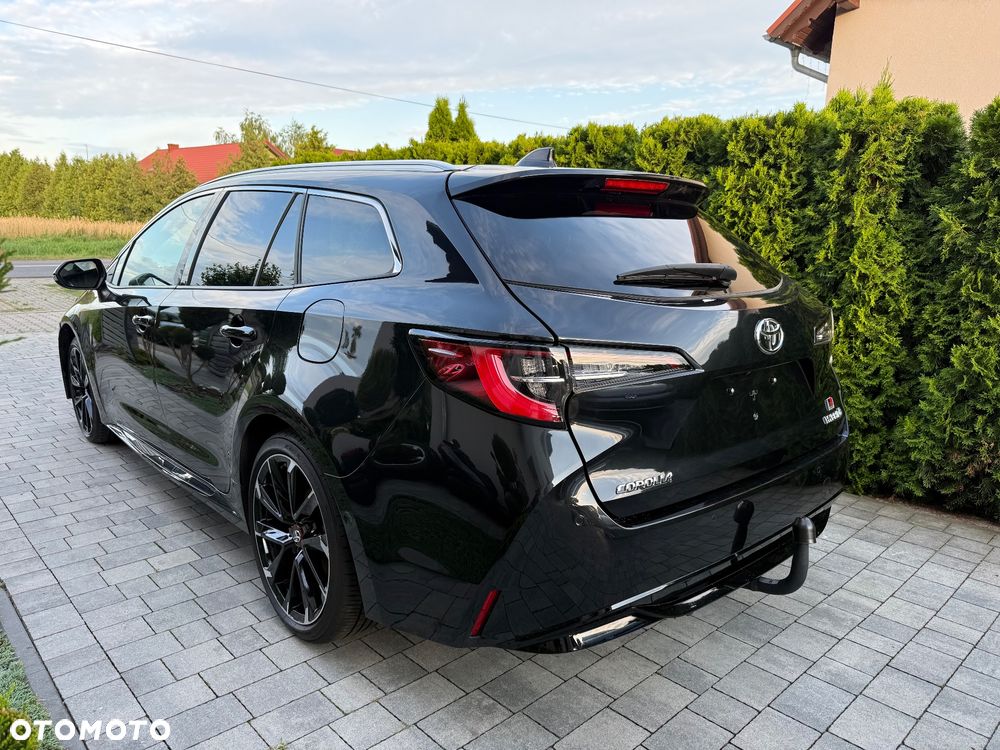 Toyota Corolla 2.0 Hybrid GR Sport - 5