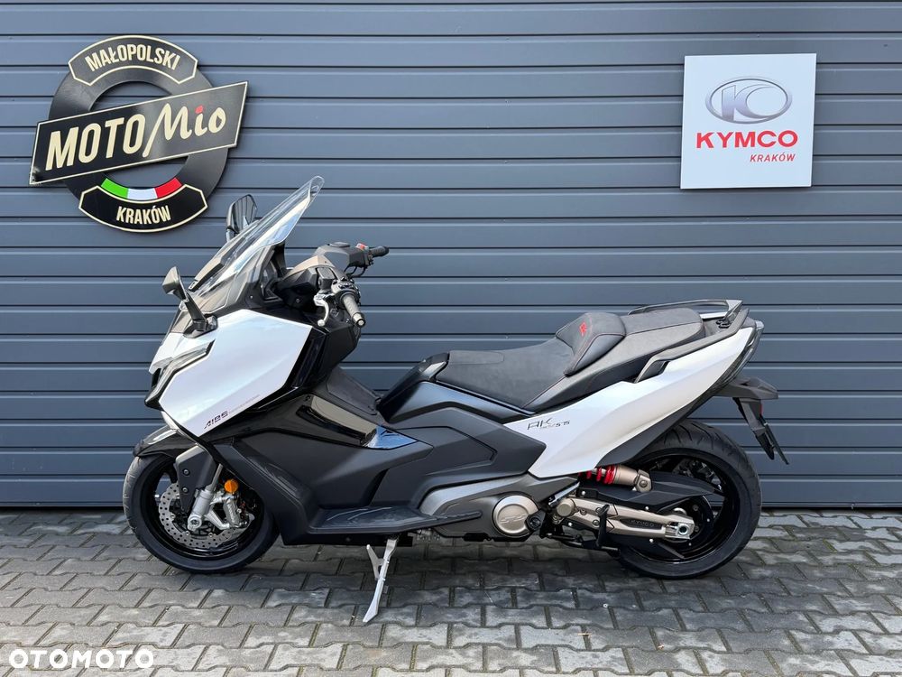 Kymco AK 575 - 2