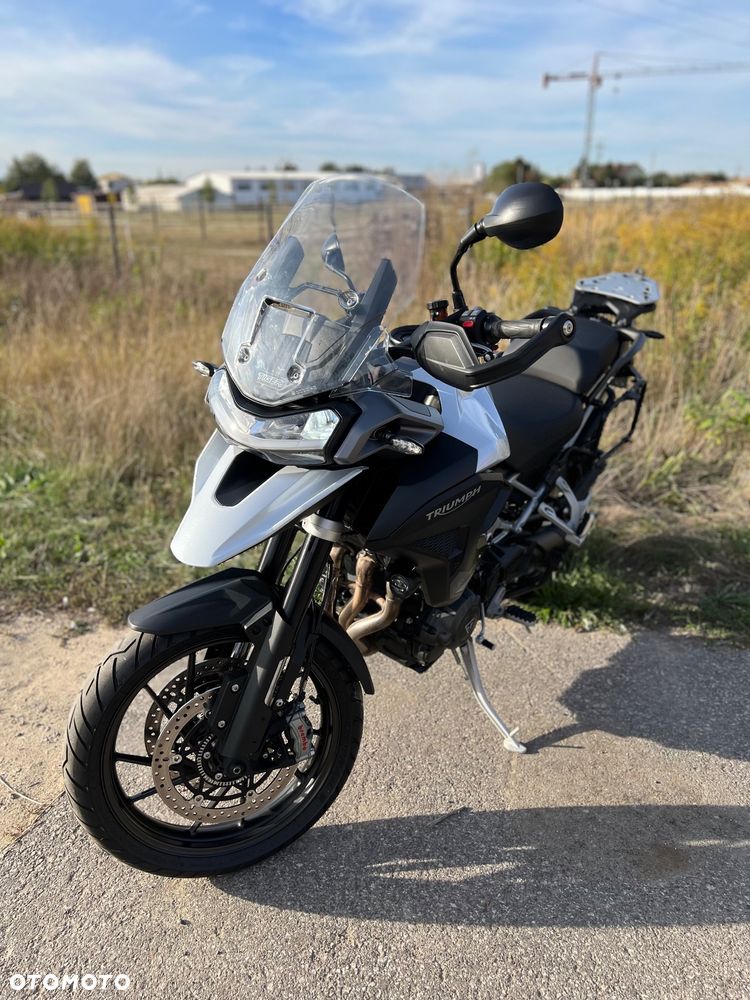 Triumph Tiger - 24