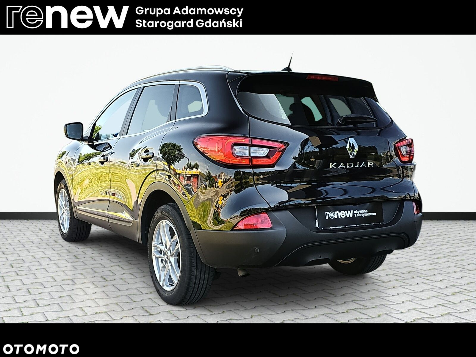 Renault Kadjar 1.2 Energy TCe Limited - 9