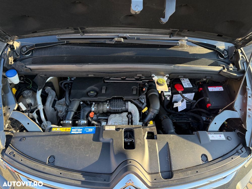 Citroën C4 Picasso 1.6 e-HDI Exclusive - 25