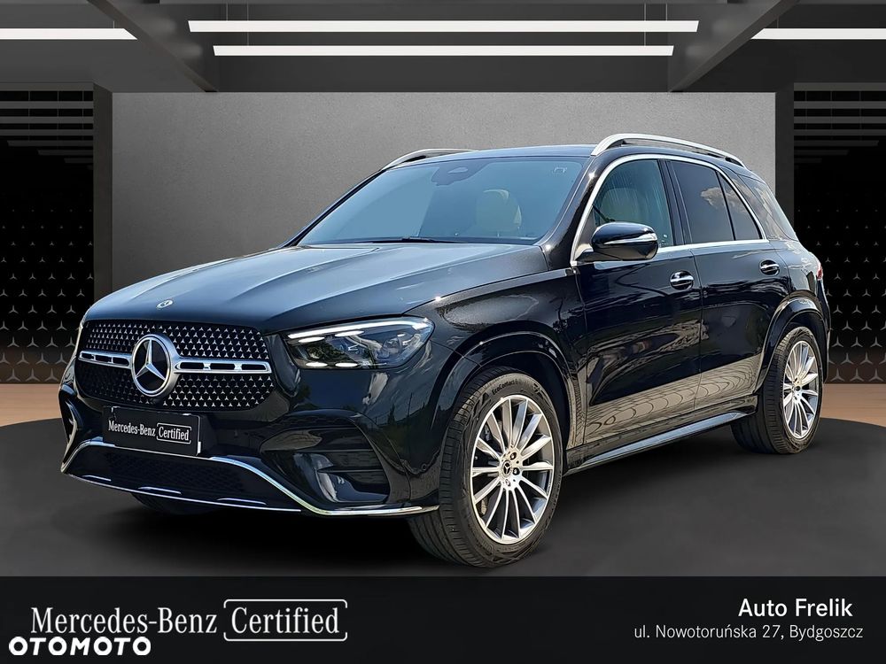 Mercedes-Benz GLE 300 d 4Matic 9G-TRONIC AMG Line Advanced Plus - 2