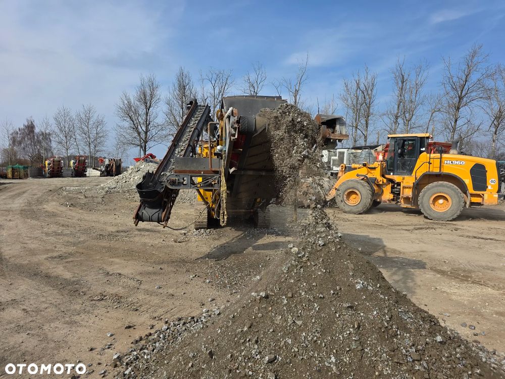 Inny Rubble Master RM80 + OS80 - 7