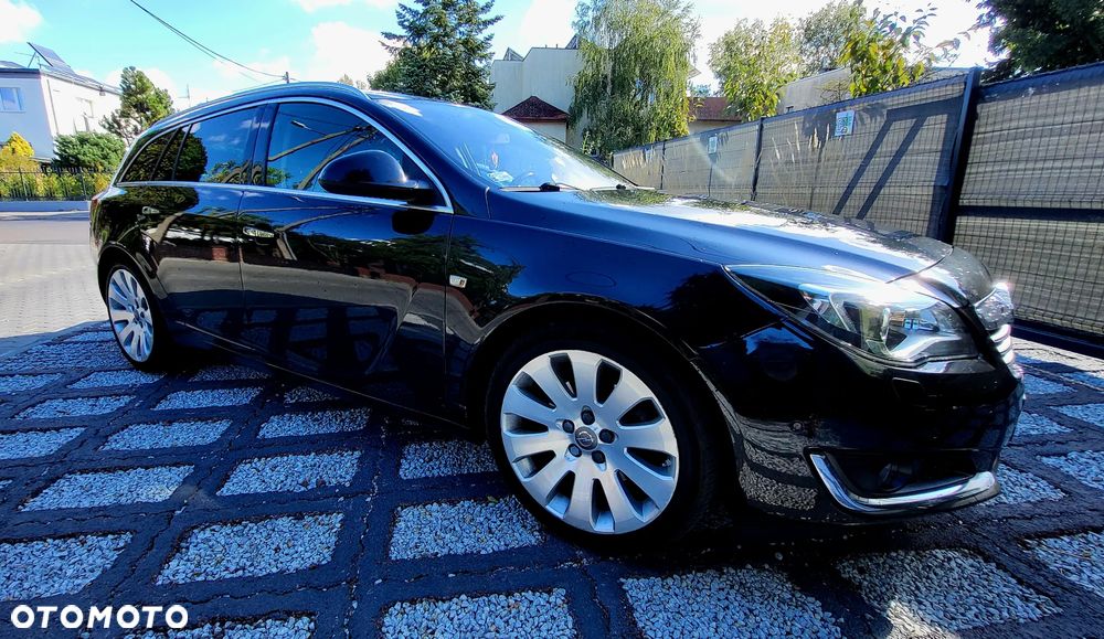 Opel Insignia 2.0 CDTI ecoFLEX Start/Stop Business Innovation - 1