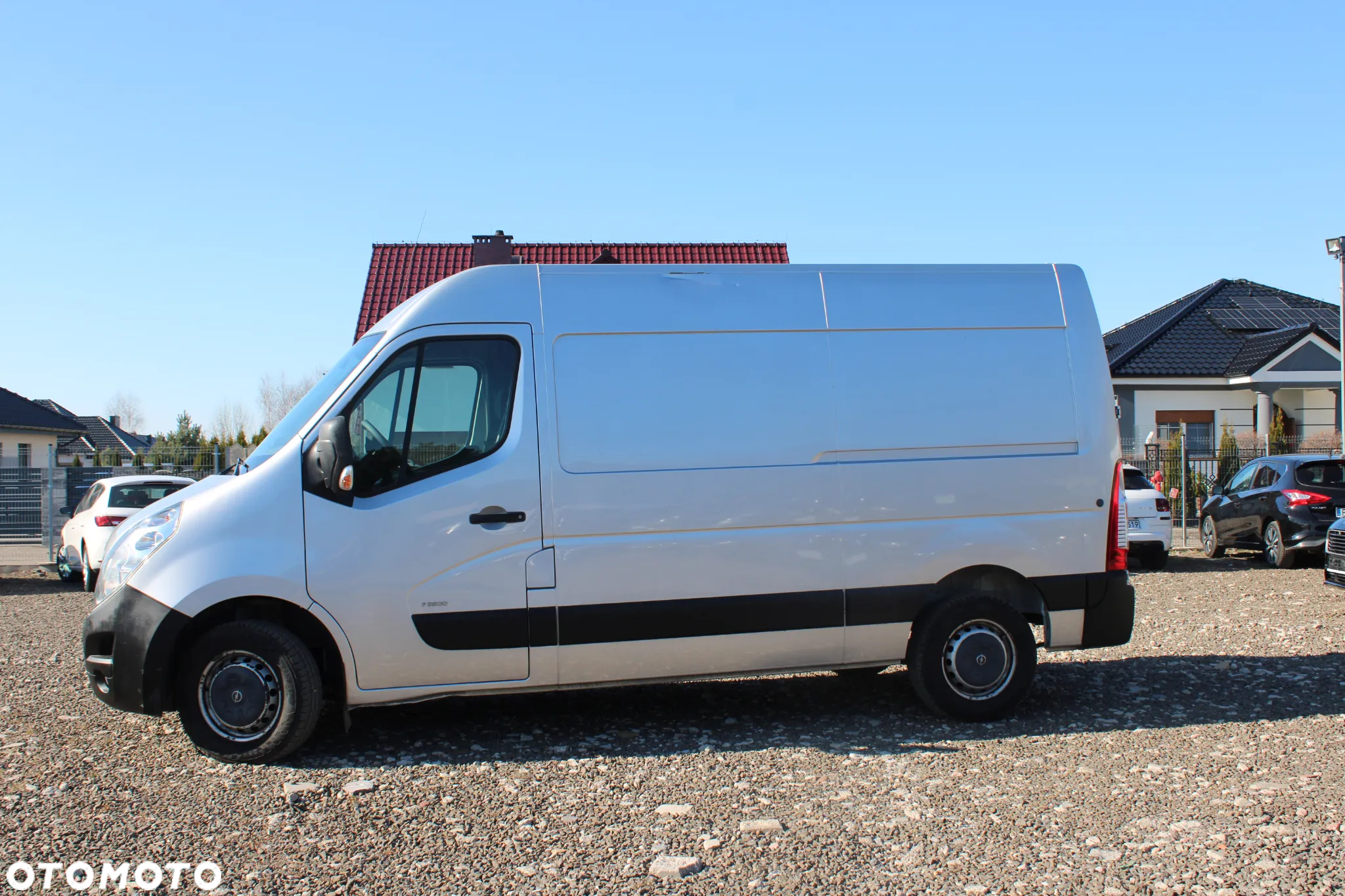 Opel MOVANO - 3