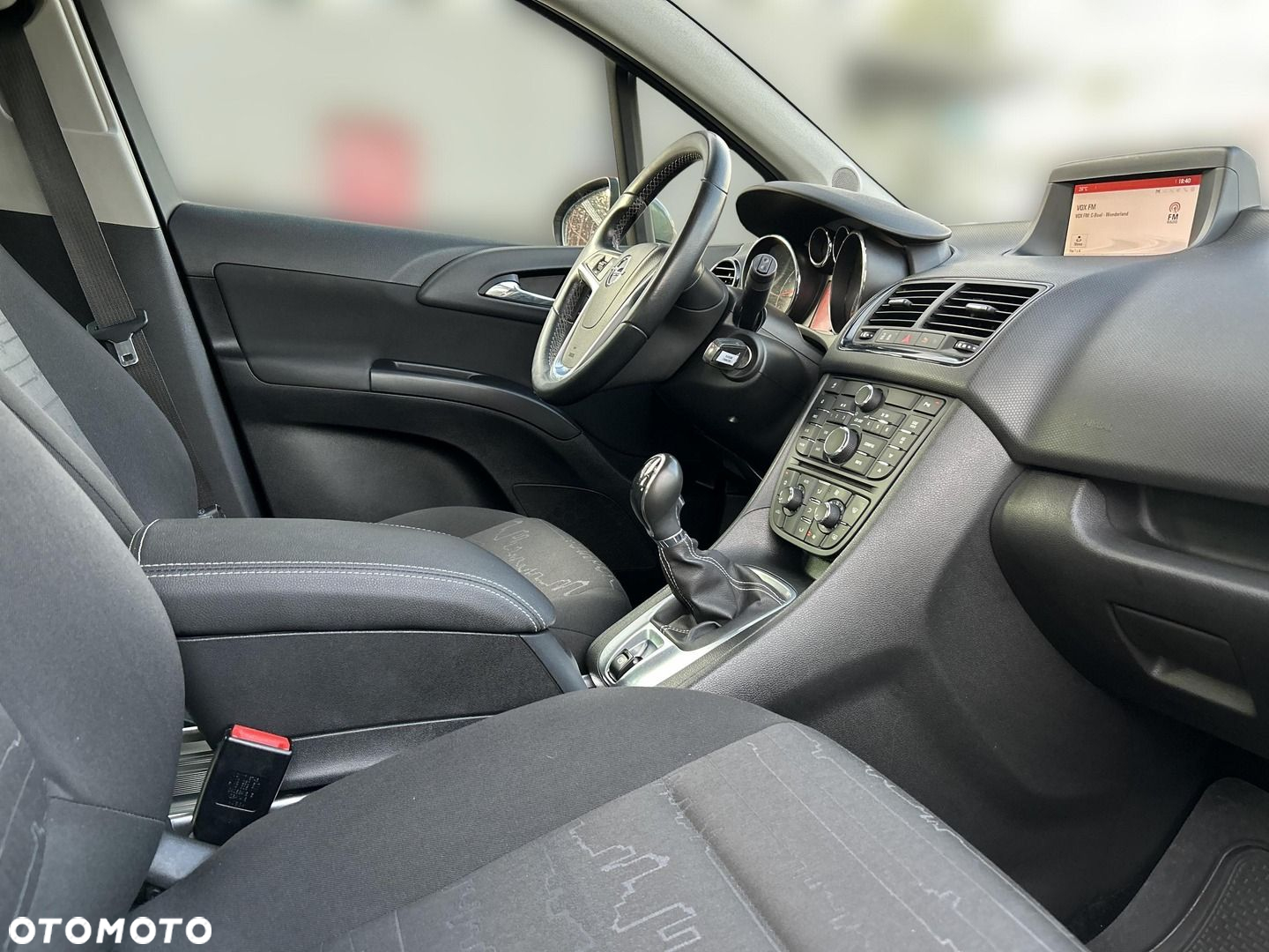 Opel Meriva 1.4 T Enjoy S&S - 13