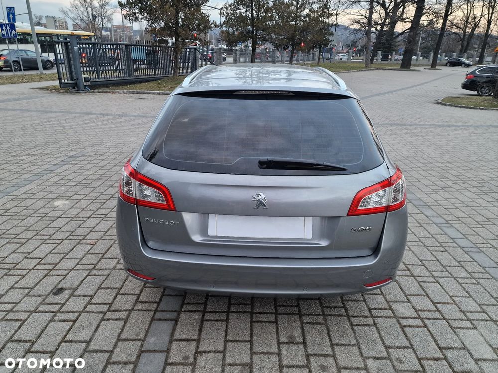 Peugeot 508 BlueHDi 120 Stop&Start Active - 25