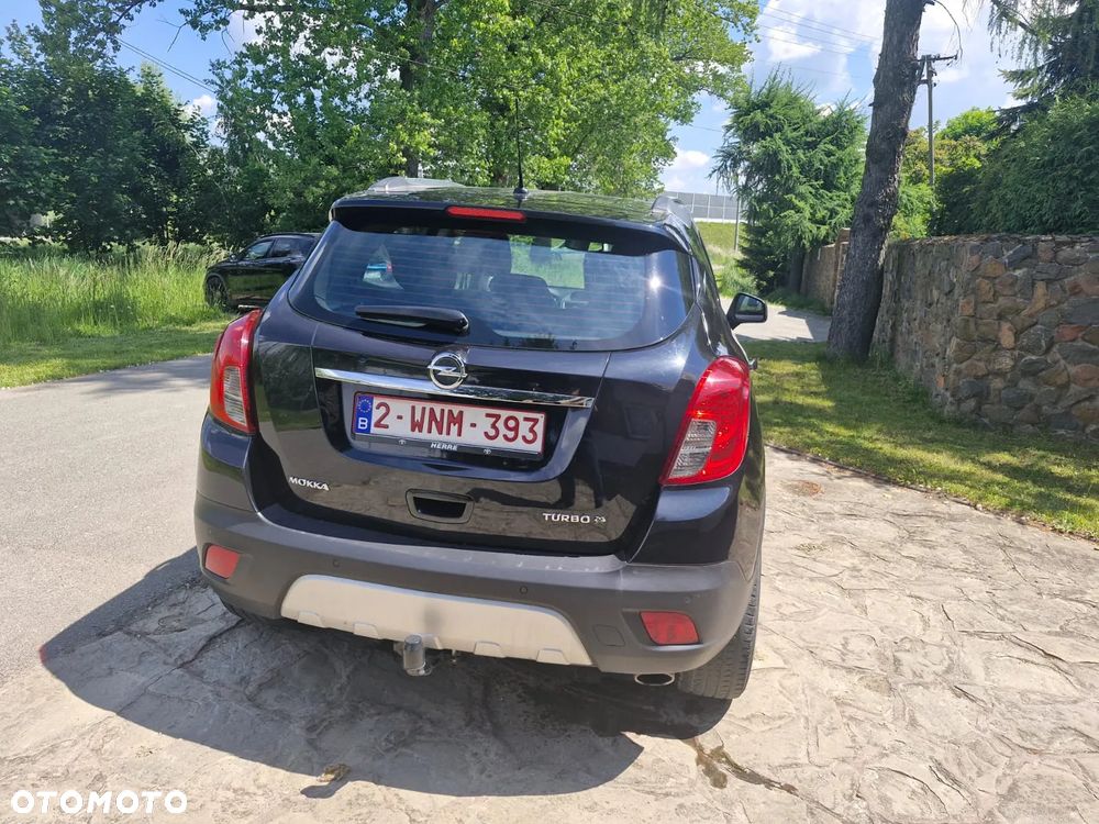 Opel Mokka 1.4 T Cosmo S&S 4x4 EU6 - 19