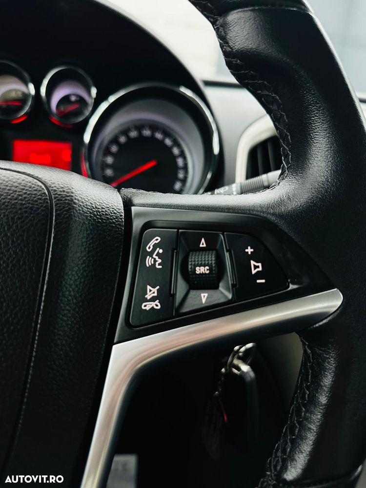 Opel Astra 1.7 CDTI ECOTEC ECOFlex Start/Stop Active - 28