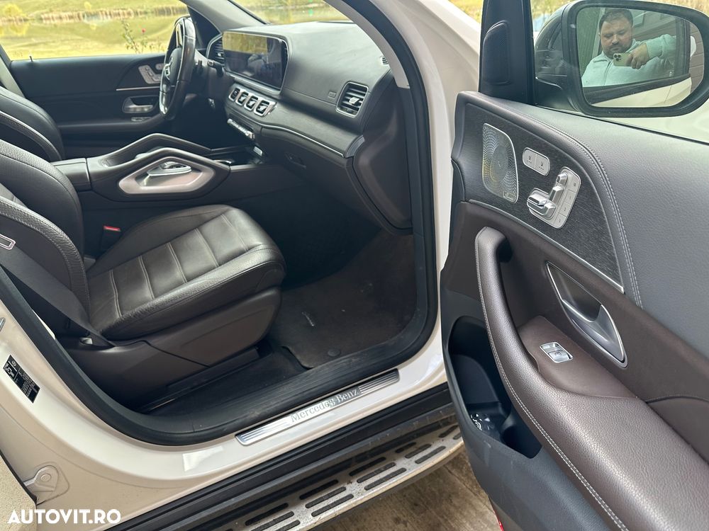 Mercedes-Benz GLE 400 d 4Matic 9G-TRONIC AMG Line - 9