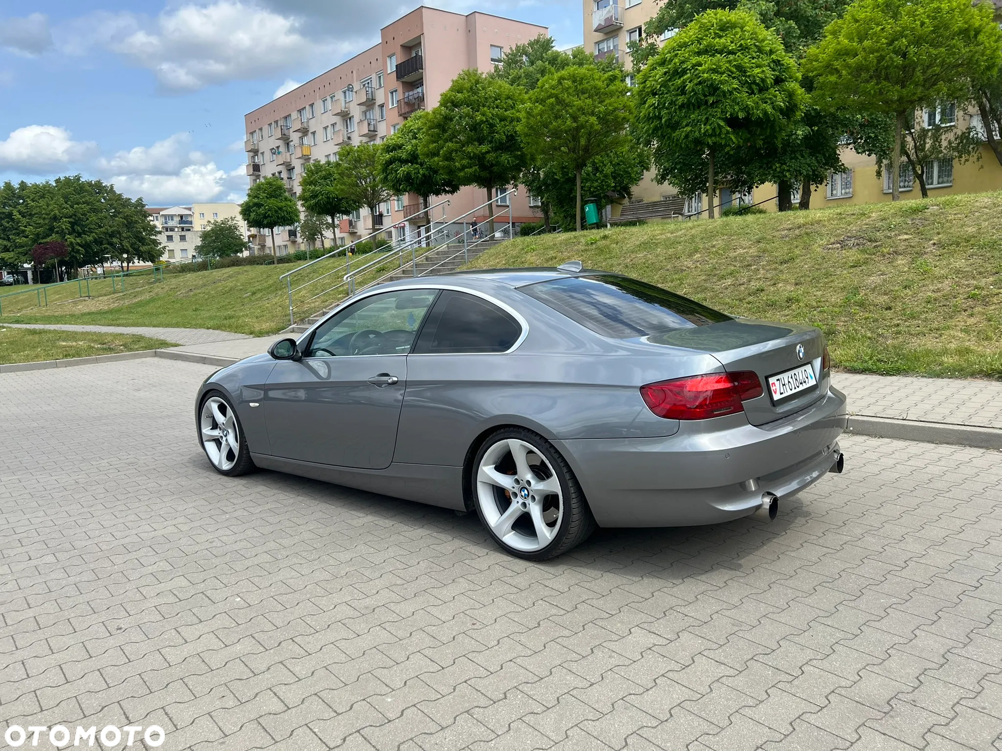 BMW Seria 3 - 7