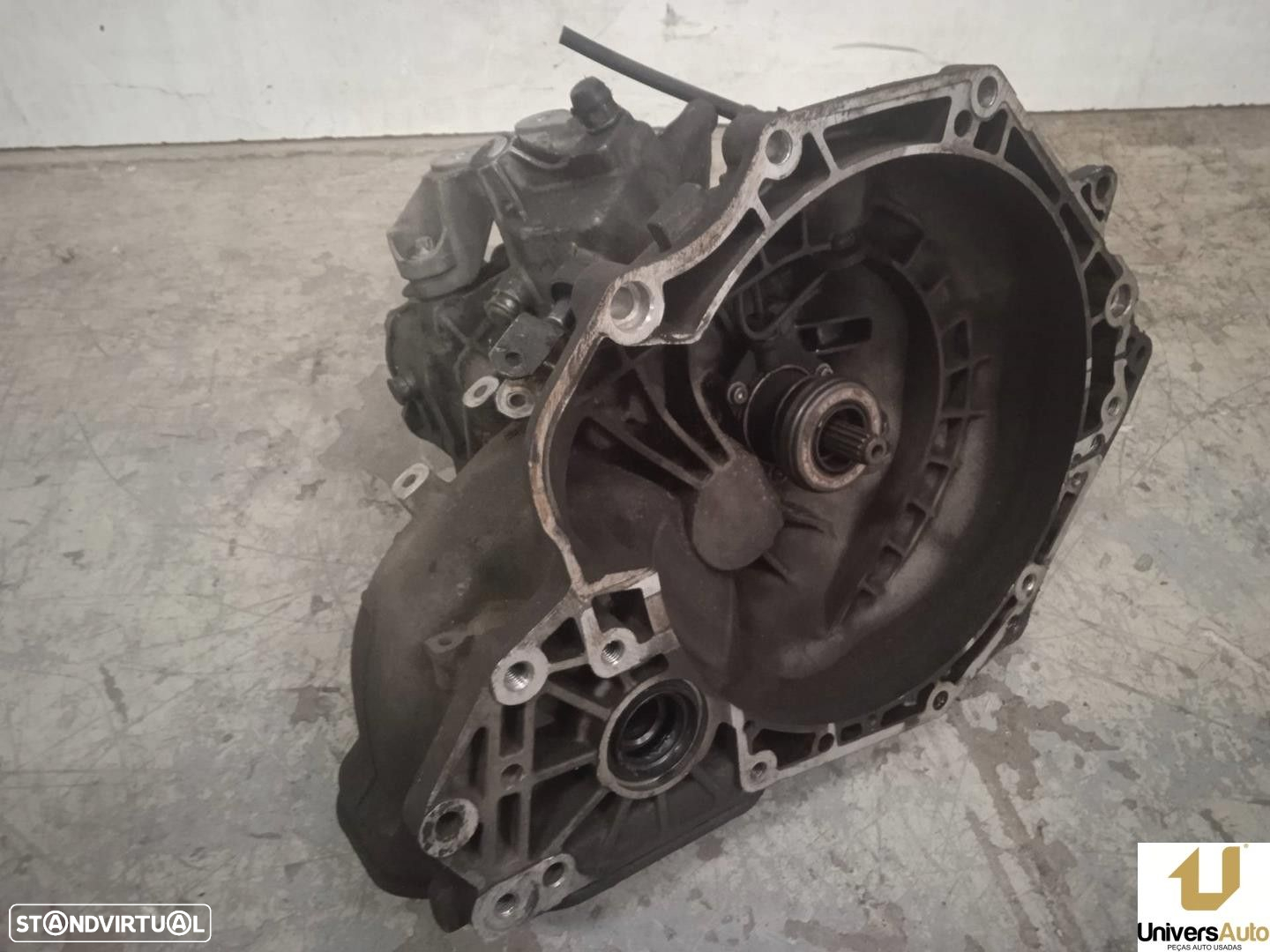CAIXA VELOCIDADES OPEL TIGRA TWINTOP 2009 -90400209 - 5
