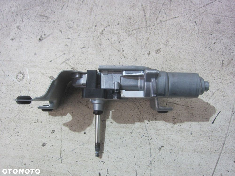 BMW X5 F15 F85 SILNICZEK MECHANIZM WYCIERACZKI SZYBY TYŁ TYLNEJ 61627318710 - 4