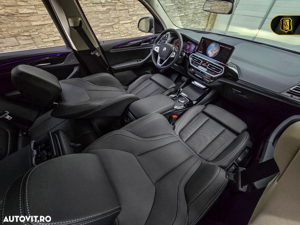 BMW X3 xDrive20i AT MHEV - 9