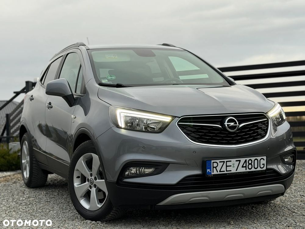 Opel Mokka X 1.4 ECOFLEX Start/Stop Active - 1