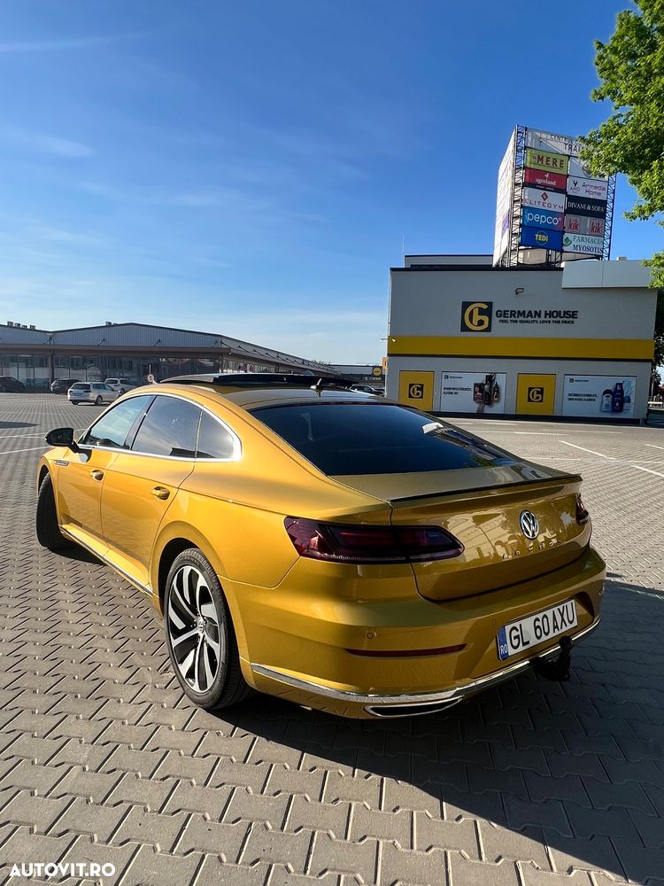 Volkswagen ARTEON 2.0 TSI DSG R-Line - 5