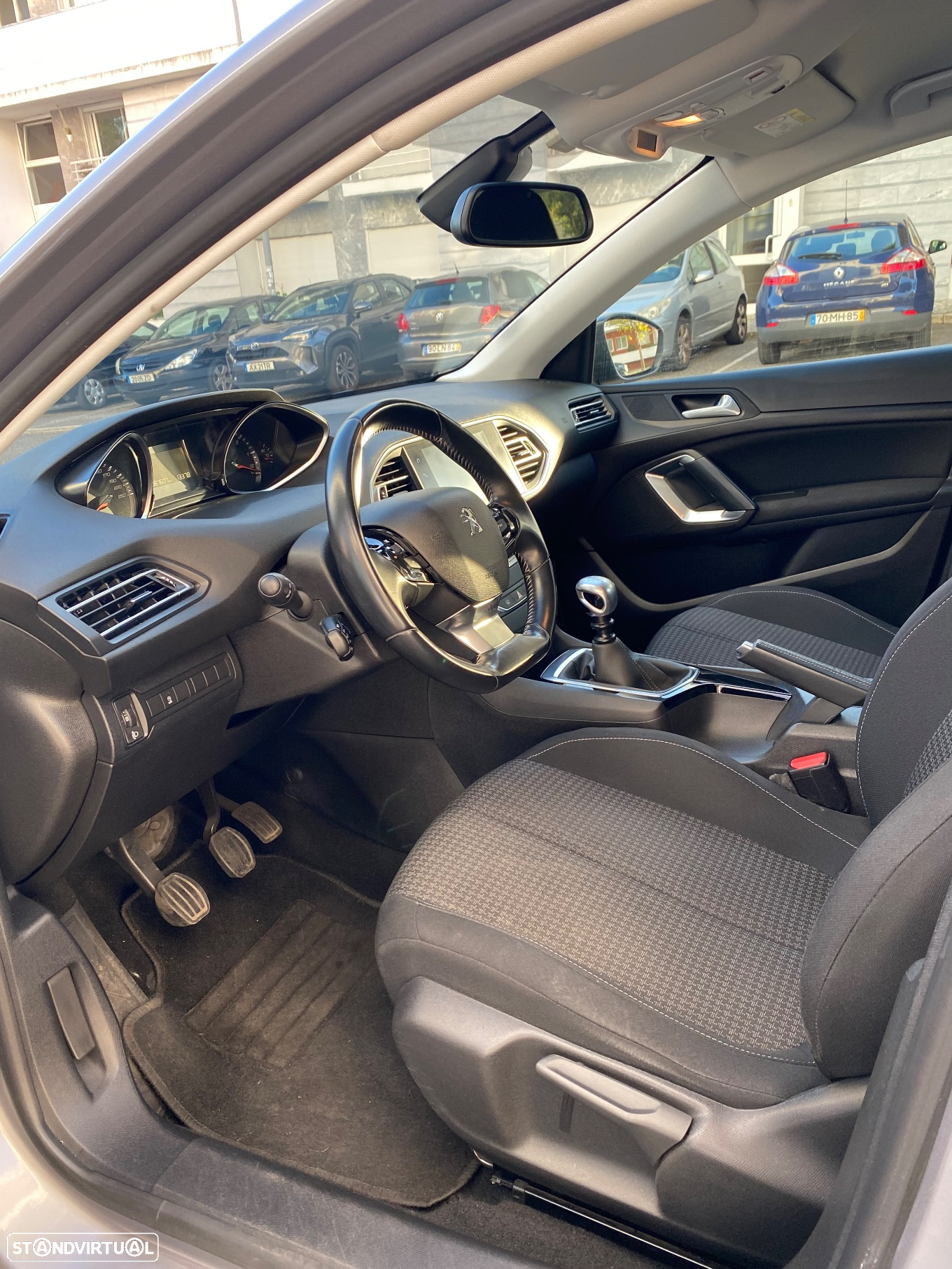Peugeot 308 1.5 BlueHDi Active - 10