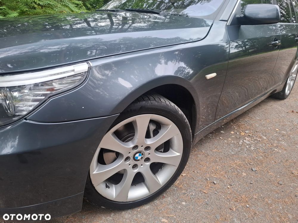 BMW Seria 5 530d xDrive - 5