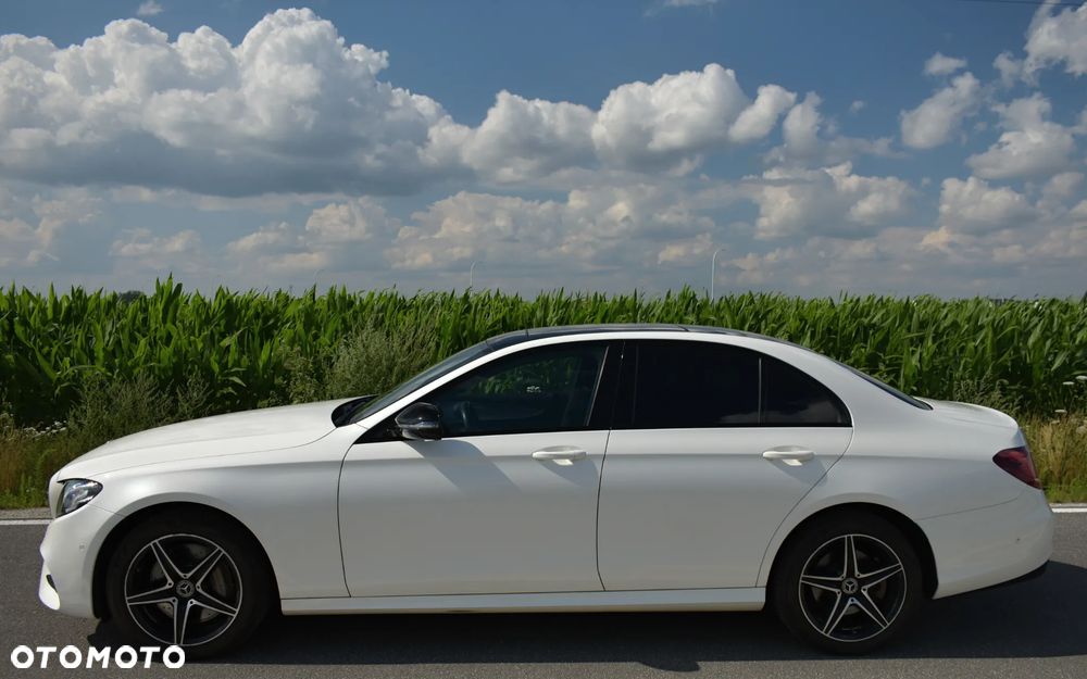 Mercedes-Benz Klasa E - 4