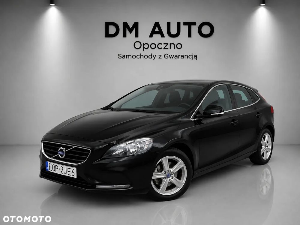 Volvo V40 D2 Momentum