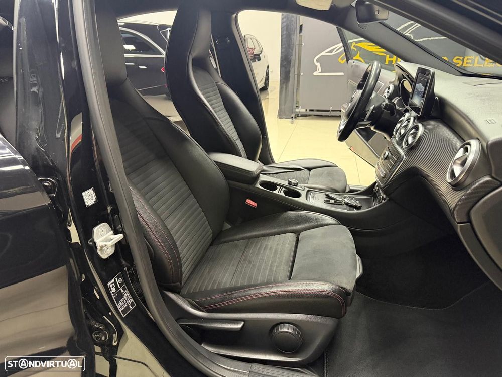 Mercedes-Benz A 220 d AMG Line Aut. - 20