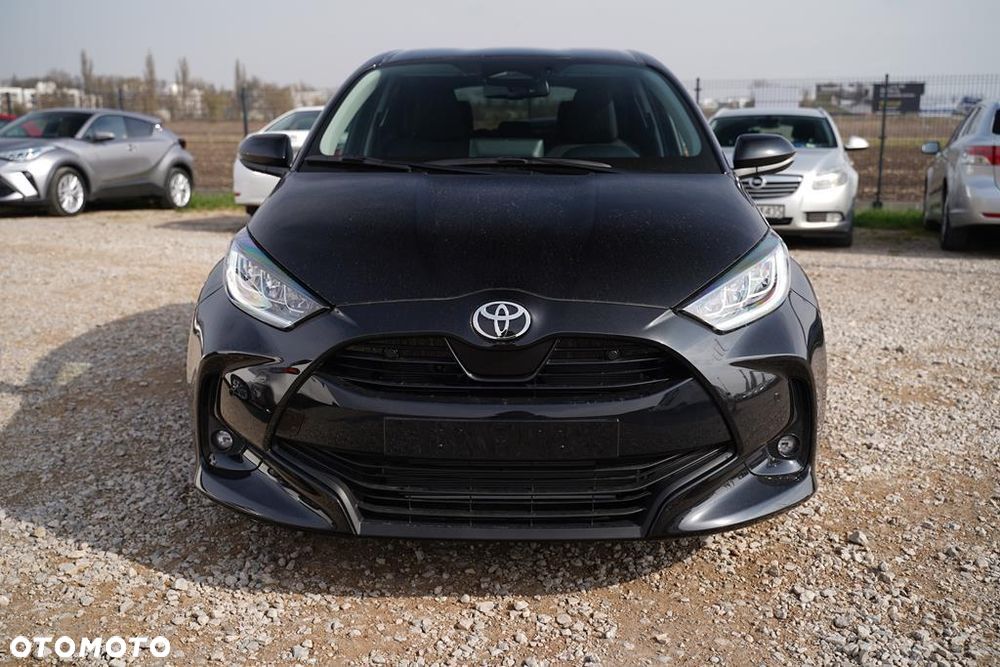 Toyota Yaris - 2