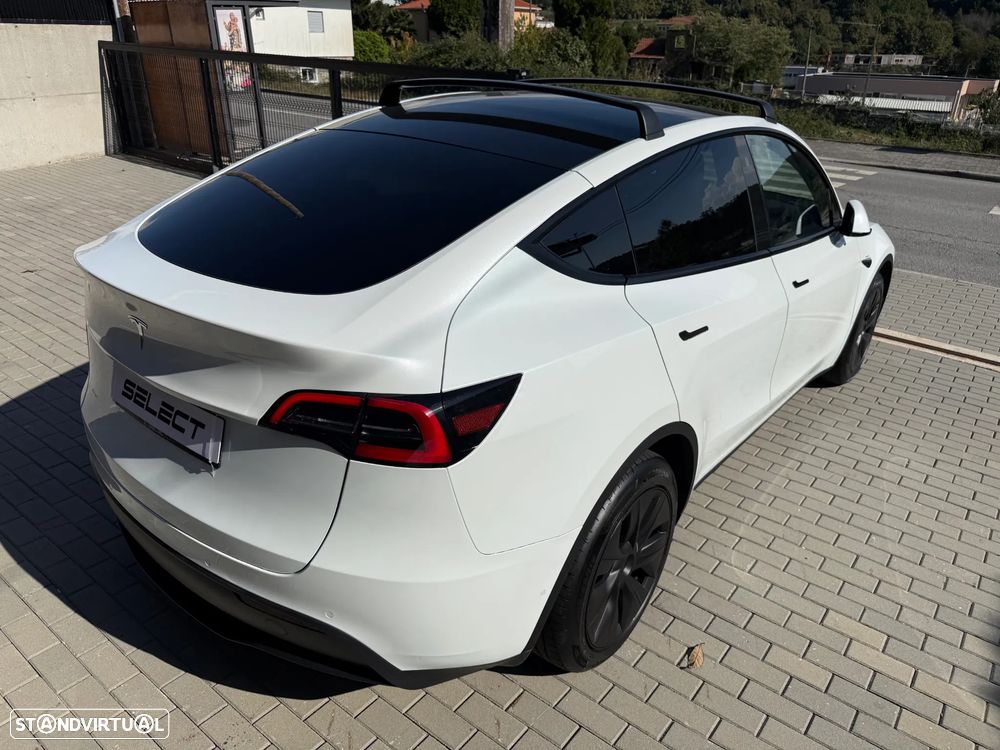 Tesla Model Y Long Range Tração Integral - 5