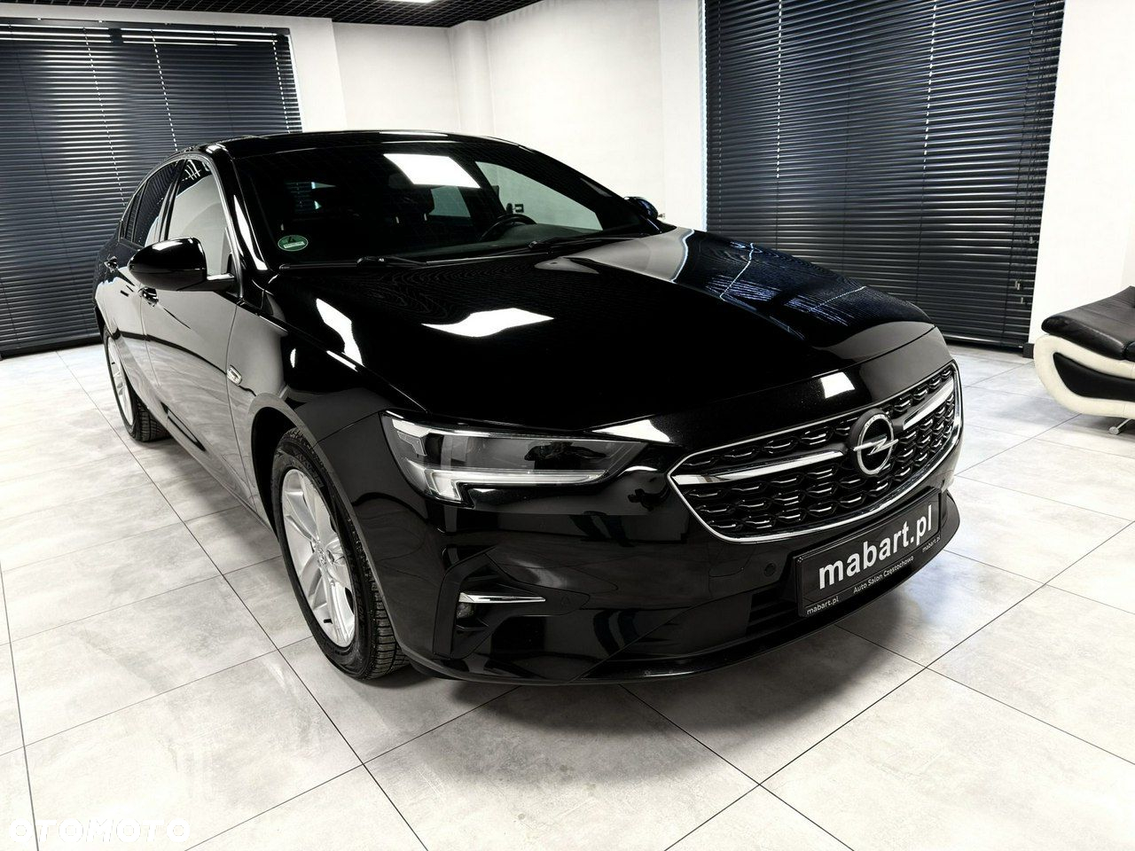 Opel Insignia Grand Sport 1.5 Diesel Ultimate - 5