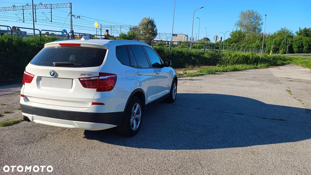 BMW X3 - 5