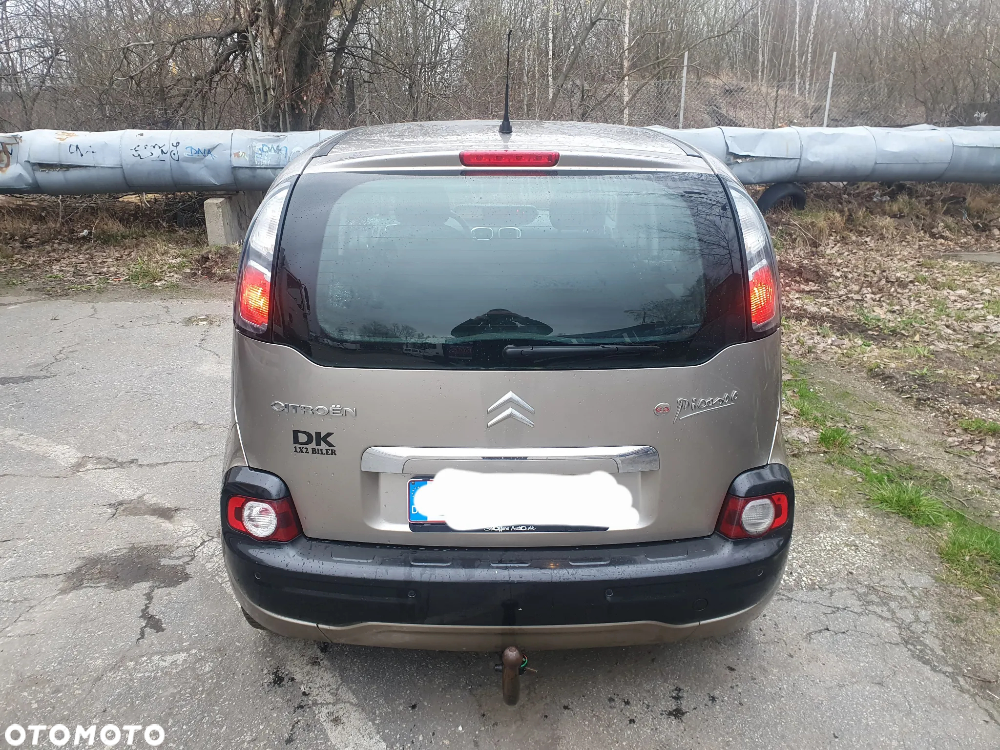 Citroën C3 Picasso 1.6 HDi Selection - 3