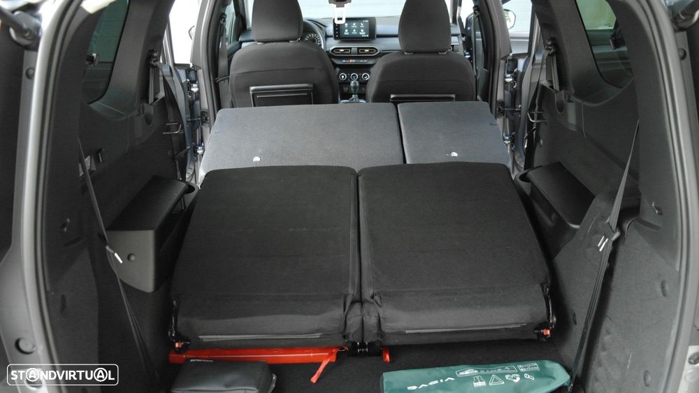 Dacia Jogger 1.2 ECO-G Extreme 7L - 13