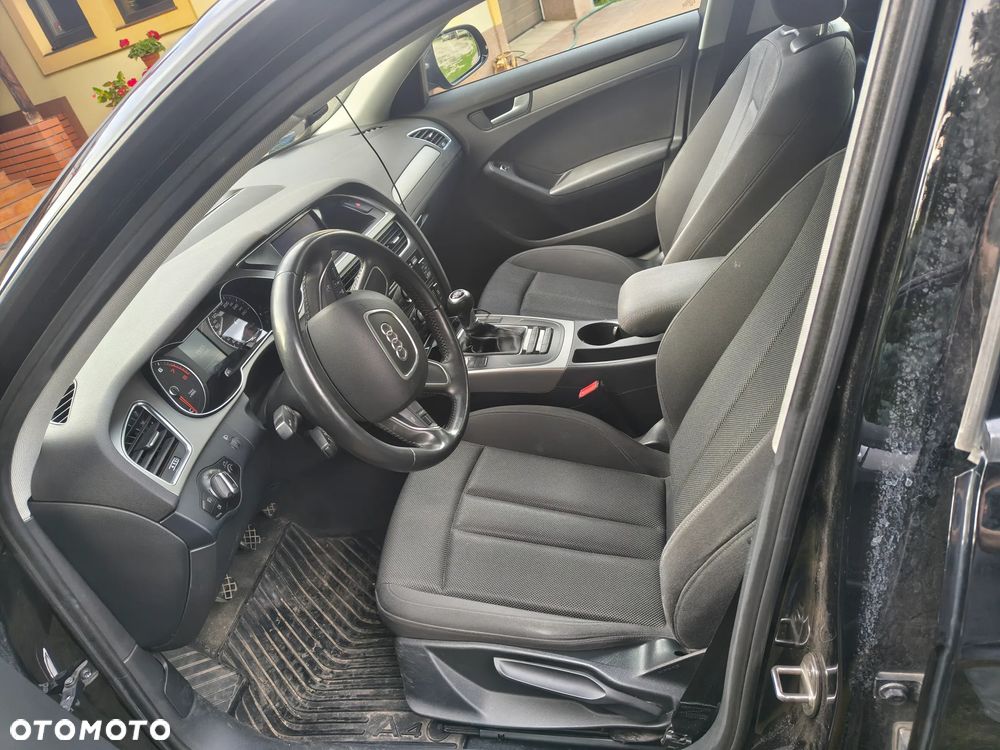 Audi A4 Avant 1.8 TFSI - 2