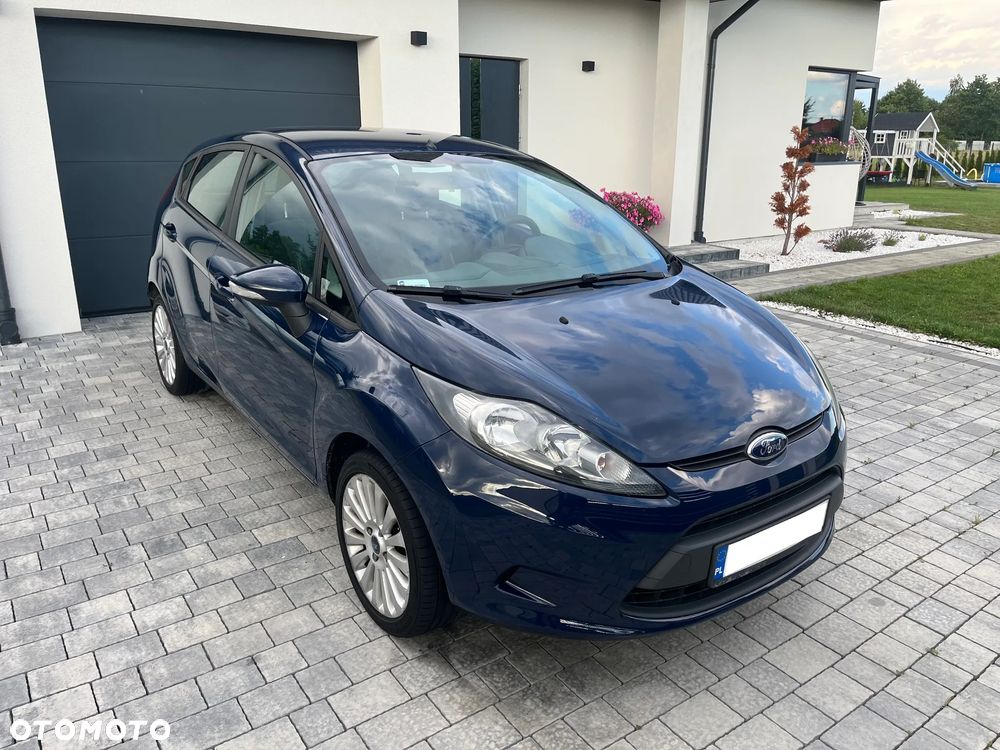 Ford Fiesta 1.4 Trend EU5 - 2