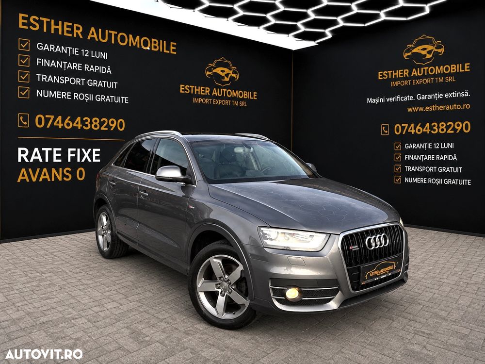 Audi Q3 2.0 TFSI Quattro S tronic - 2