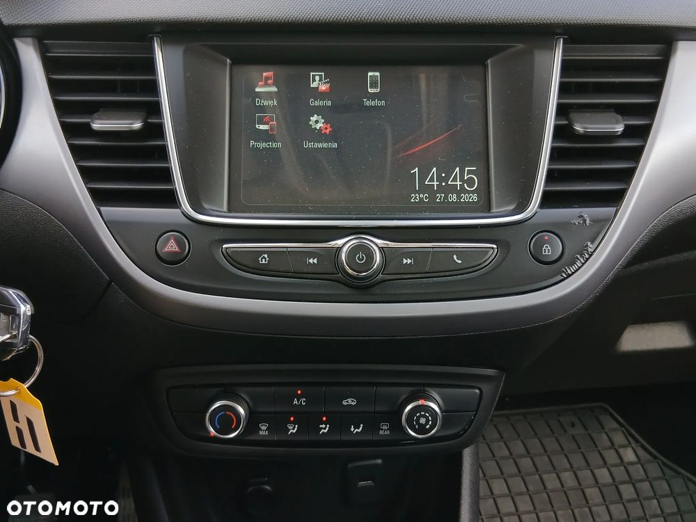 Opel Crossland X - 6