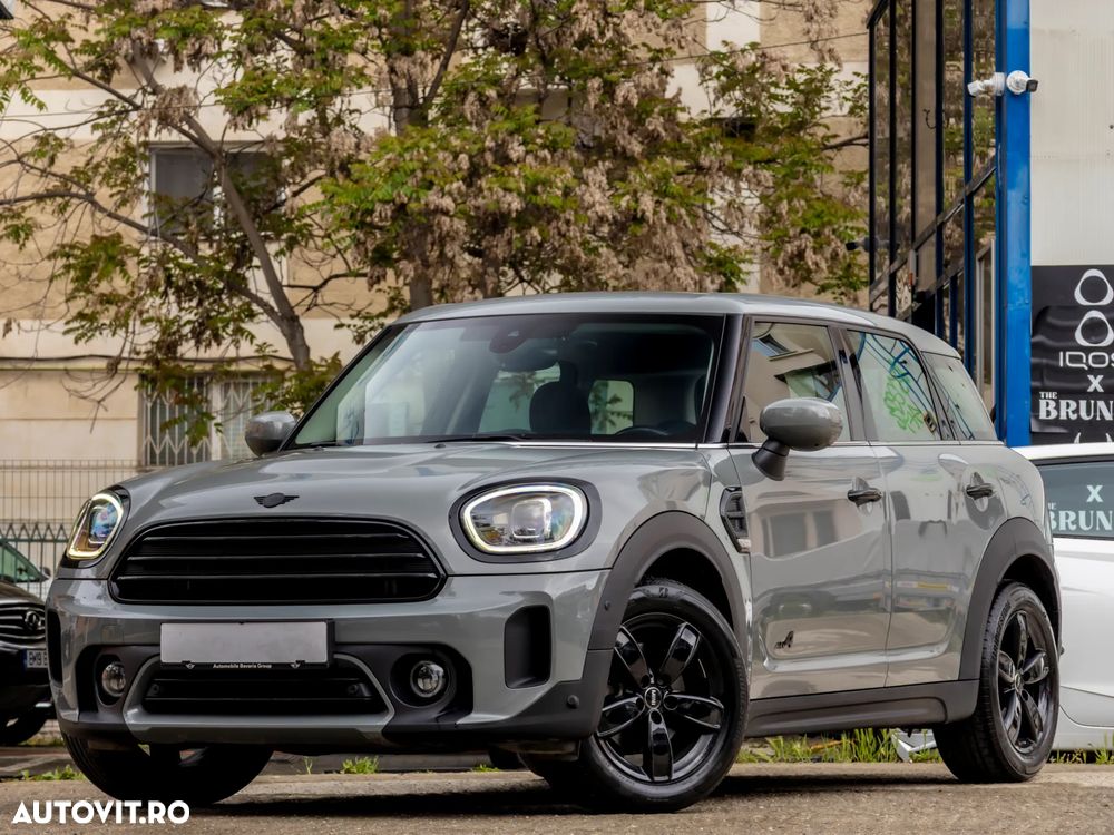 Mini Countryman Cooper ALL4 AT - 1