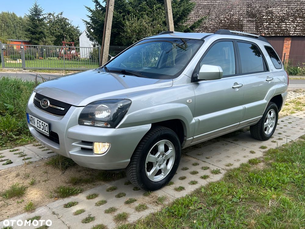 Kia Sportage 2.0 2WD LX - 1
