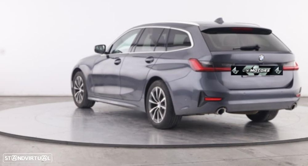 BMW 320 d Line Sport Auto - 5