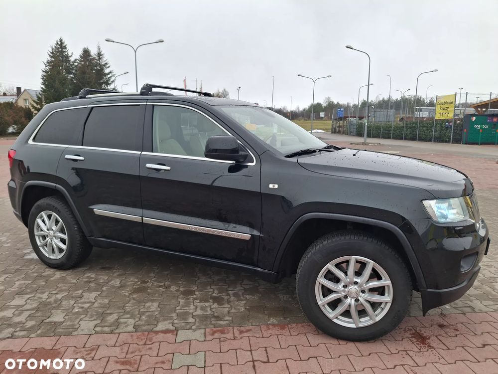 Jeep Grand Cherokee 3.0 CRD Overland Summit - 2