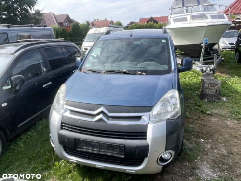 Citroën Berlingo - 2